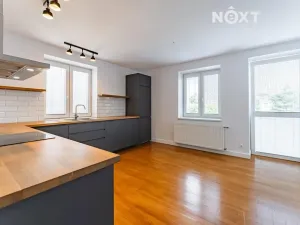 Prodej bytu 3+1, Šumperk, Jesenická, 107 m2