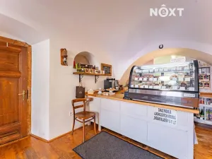 Pronájem restaurace, Štíty, nám. Míru, 59 m2