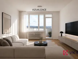 Pronájem bytu 2+1, Plzeň - Doudlevce, Mandlova, 70 m2