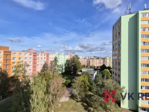 Pronájem bytu 2+1, Plzeň - Doudlevce, Mandlova, 70 m2