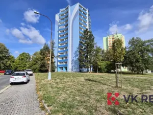 Pronájem bytu 2+1, Plzeň - Doudlevce, Mandlova, 70 m2
