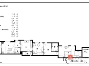 Prodej rodinného domu, Počedělice - Volenice, 180 m2