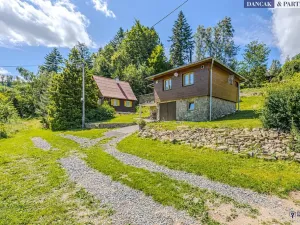 Prodej chaty, Trojanovice, 85 m2