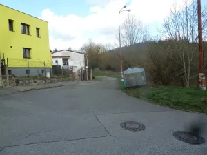 Prodej pozemku, Praha - Modřany, U jizby, 1481 m2