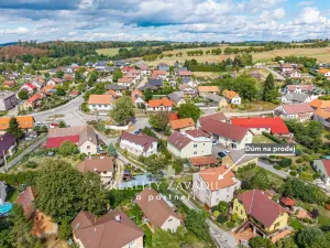 Prodej rodinného domu, Struhařov, 210 m2