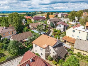 Prodej rodinného domu, Struhařov, 210 m2