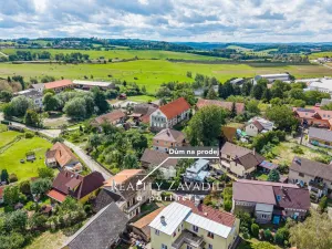 Prodej rodinného domu, Struhařov, 210 m2