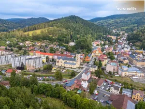 Prodej rodinného domu, Kraslice, 5. května, 380 m2