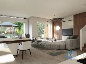 Prodej bytu 5+kk, Horoušany, Gabčíkova, 129 m2