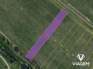 Prodej podílu pole, Bohuslavice nad Vláří, 615 m2