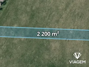 Prodej podílu pole, Bohuslavice nad Vláří, 1100 m2