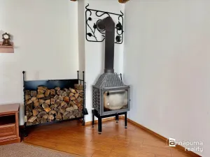 Prodej rodinného domu, Nová Ves, 164 m2