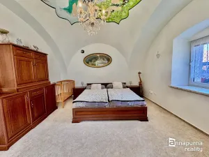 Prodej rodinného domu, Nová Ves, 164 m2