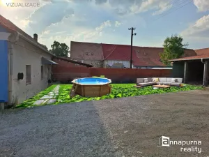 Prodej rodinného domu, Nová Ves, 164 m2