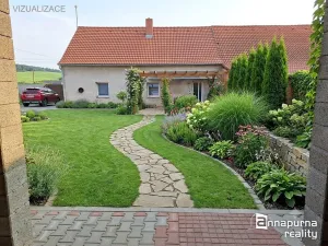 Prodej rodinného domu, Nová Ves, 164 m2