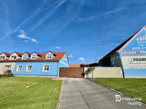 Prodej rodinného domu, Nová Ves, 164 m2