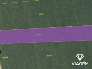 Prodej podílu pole, Nekmíř, 1011 m2