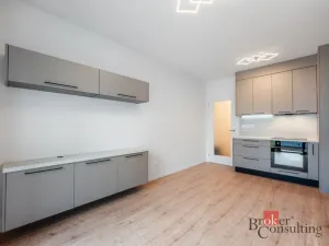 Pronájem bytu 2+kk, Brno - Maloměřice, Růženin lom, 59 m2
