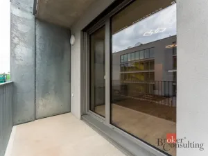 Pronájem bytu 2+kk, Brno - Maloměřice, Růženin lom, 59 m2