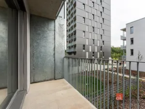 Pronájem bytu 2+kk, Brno - Maloměřice, Růženin lom, 59 m2