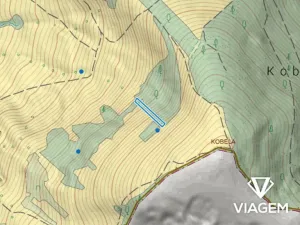 Prodej podílu pole, Hrubá Vrbka, 877 m2