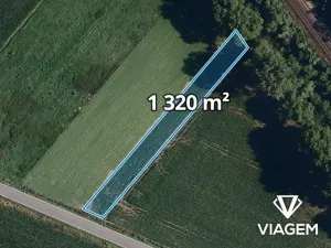 Prodej podílu pole, Podivín, 838 m2