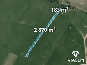 Prodej podílu pole, Valašské Klobouky, 1144 m2