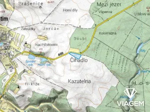 Prodej podílu pole, Hostim, 2248 m2