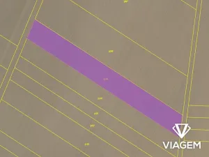 Prodej pole, Veselí nad Moravou, 3050 m2