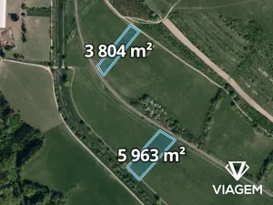 Prodej podílu pole, Bohuslavice nad Vláří, 4883 m2