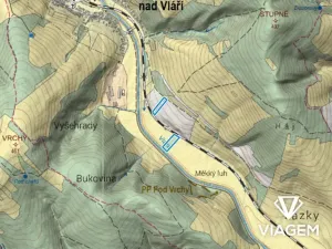 Prodej podílu pole, Bohuslavice nad Vláří, 4883 m2