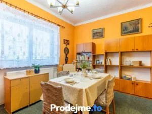 Prodej rodinného domu, Hrušovany nad Jevišovkou, Znojemská, 104 m2