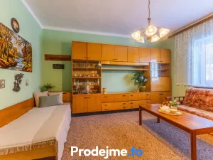 Prodej rodinného domu, Hrušovany nad Jevišovkou, Znojemská, 104 m2