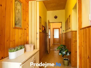 Prodej rodinného domu, Hrušovany nad Jevišovkou, Znojemská, 104 m2