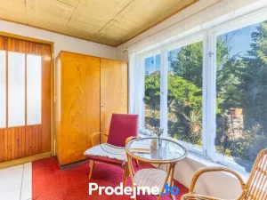 Prodej rodinného domu, Hrušovany nad Jevišovkou, Znojemská, 104 m2