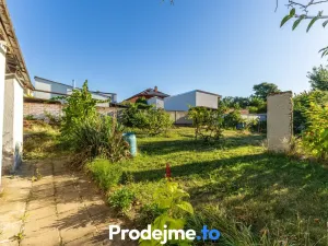 Prodej rodinného domu, Hrušovany nad Jevišovkou, Znojemská, 104 m2
