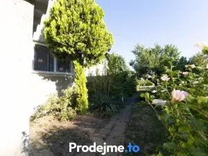 Prodej rodinného domu, Hrušovany nad Jevišovkou, Znojemská, 104 m2