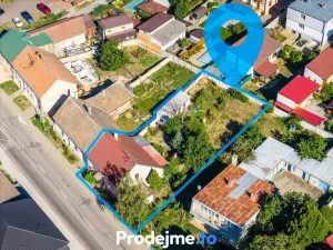 Prodej rodinného domu, Hrušovany nad Jevišovkou, Znojemská, 104 m2