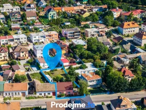 Prodej rodinného domu, Hrušovany nad Jevišovkou, Znojemská, 104 m2