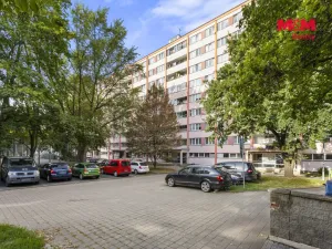 Pronájem bytu 1+kk, Pardubice - Polabiny, Kosmonautů, 69 m2