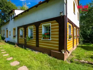 Prodej rodinného domu, Jablonné v Podještědí - Lada v Podještědí, 280 m2