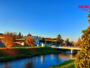 Pronájem bytu 1+kk, Příbor, nábřeží Rudoarmějců, 20 m2