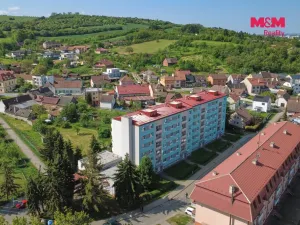 Prodej bytu 3+1, Uherské Hradiště - Jarošov, Markov, 75 m2