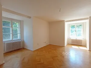 Pronájem kanceláře, Praha - Bubeneč, Na Zátorce, 15 m2
