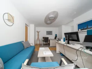 Pronájem kanceláře, Praha - Bubeneč, Na Zátorce, 15 m2