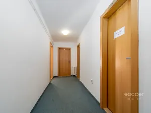 Pronájem kanceláře, Praha - Bubeneč, Na Zátorce, 15 m2