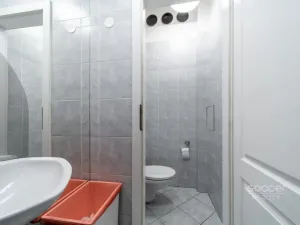 Pronájem kanceláře, Praha - Bubeneč, Na Zátorce, 15 m2