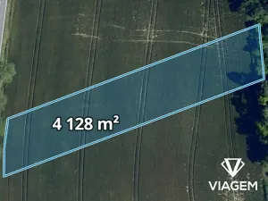 Prodej pole, Žarošice, 4128 m2