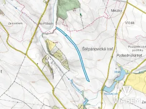 Prodej podílu pole, Jaroměřice nad Rokytnou, 3234 m2