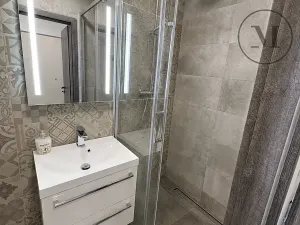 Pronájem bytu 2+kk, České Budějovice, Dlouhá, 43 m2